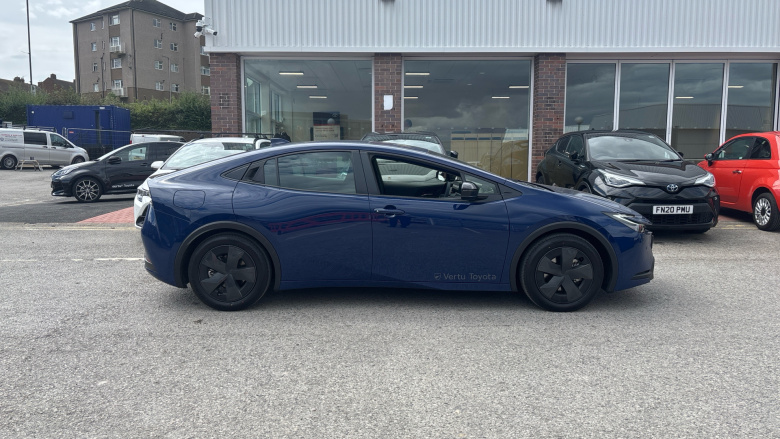 Toyota Prius 2.0 PHEV Design 5dr CVT Hatchback